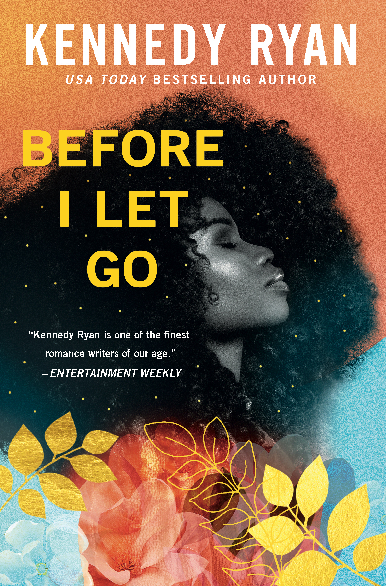 Before I Let Go cover