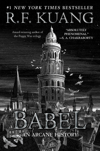 Babel cover