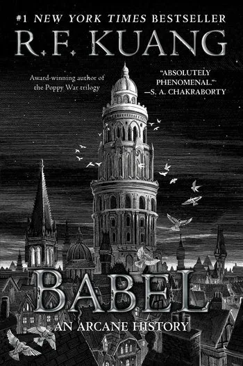 Babel cover