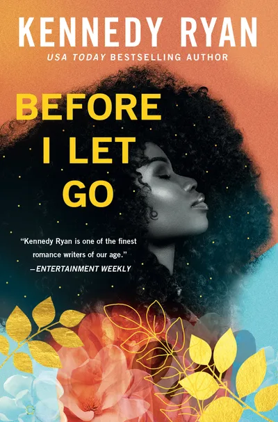 Before I Let Go cover