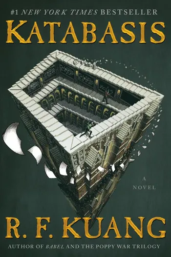 Katabasis cover