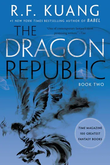 The Dragon Republic cover
