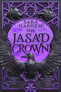 The Jasad Crown cover
