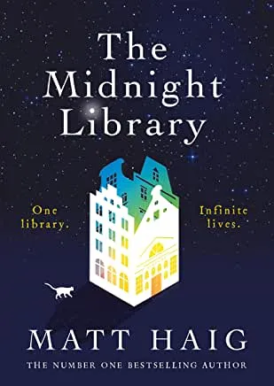 The Midnight Library cover