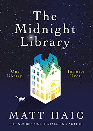 The Midnight Library cover