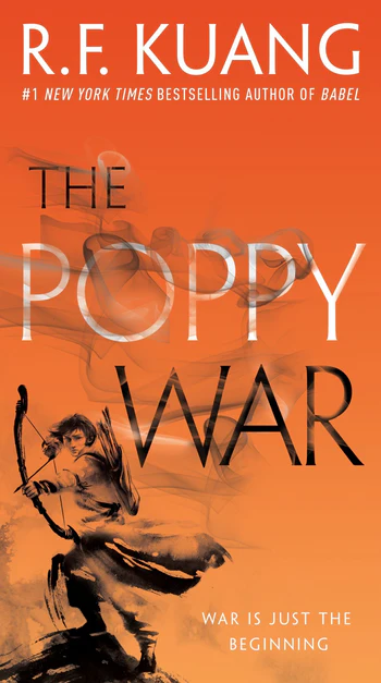 The Poppy War cover