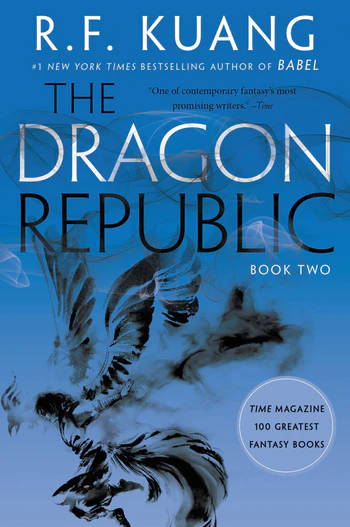 The Dragon Republic cover