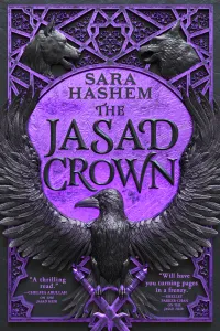 The Jasad Crown cover
