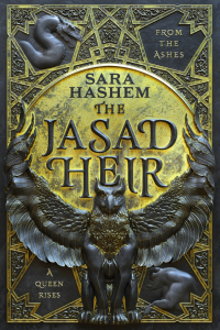 The Jasad Heir cover
