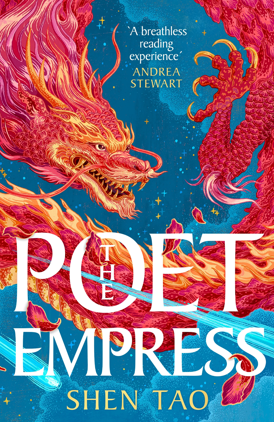 The Poet Empress cover