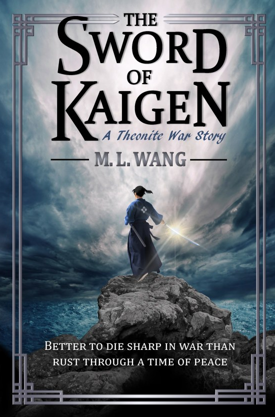 The Sword of Kaigen cover